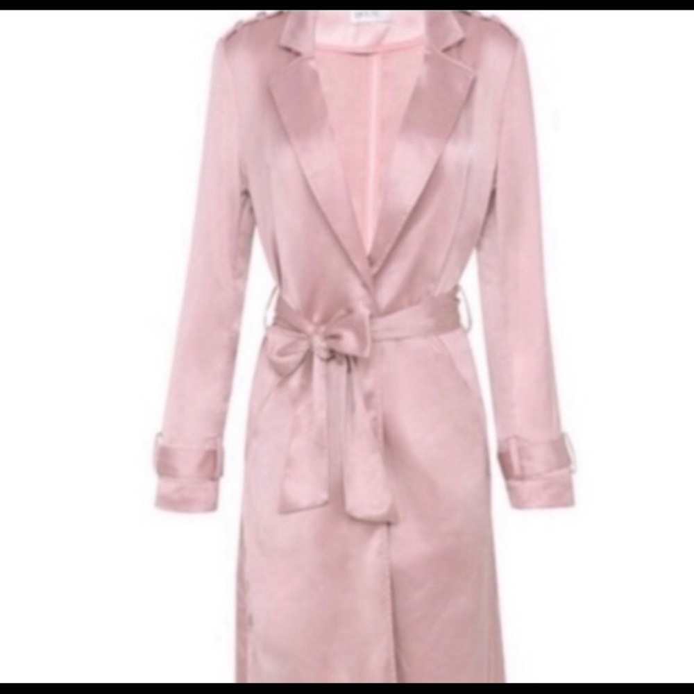 House of CB trench